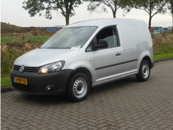 Фургон с закрытым кузовом Volkswagen Caddy 1.6 TDI AC AUTOMAAT DSG: фото 1