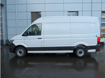 Цельнометаллический фургон Volkswagen Crafter 35 L3H3 Kastenwagen: фото 3