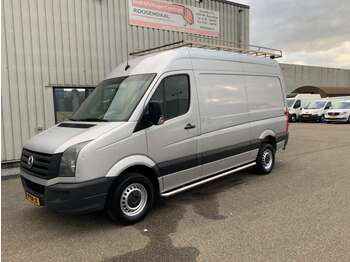 Цельнометаллический фургон Volkswagen Crafter 50 2.0 TDI L2H2 L2H2 Airco Cruise 3 Zits Imperiaal: фото 1