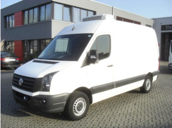 Фургон-рефрижератор Volkswagen Crafter / Manual / Thermoking V300: фото 1