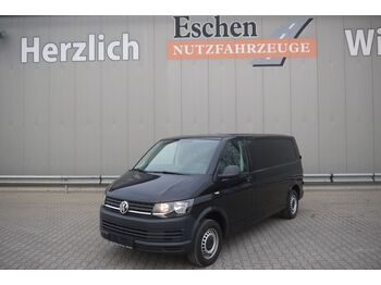 Цельнометаллический фургон Volkswagen T6 Transporter | Klima*3x Sitze*AHK*Schiebetür: фото 1