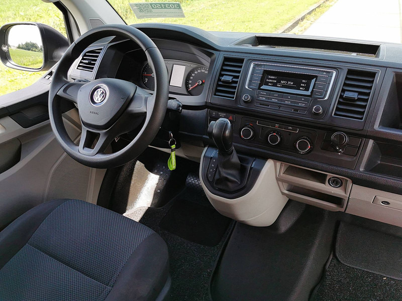 Легковой фургон Volkswagen Transporter 2.0 TDI l1h1 airco automaat!: фото 8