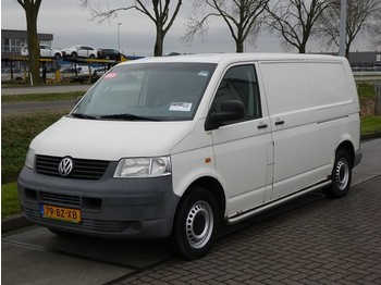 Цельнометаллический фургон Volkswagen Transporter 2.5 TDI: фото 1