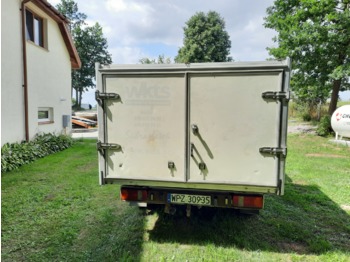 Фургон с закрытым кузовом, Грузопассажирский фургон volkswagen Transporter T5: фото 1