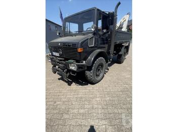 Автоманипулятор, Коммунальная/ Специальная техника 1995 UNIMOG 435 U 1300 L: фото 1