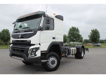 Volvo FMX 460 4X4 CHASSIS *NEW* EURO 6 PTO 2020 - автоманипулятор