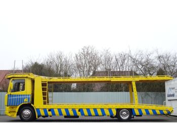 Автовоз DAF 65NC 210 ATi MultiJet Tijhof Aufbau Luftfederung
