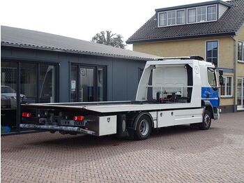 Автовоз DAF LF 45 TOWTRUCK PLATEAU ,WINCH UNDERLIFT REMOTE CONTROL