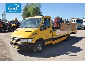Автовоз IVECO 50