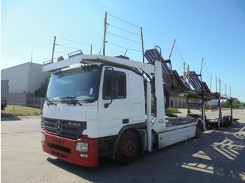 Автовоз Mercedes-Benz ACTROS 1832 LL