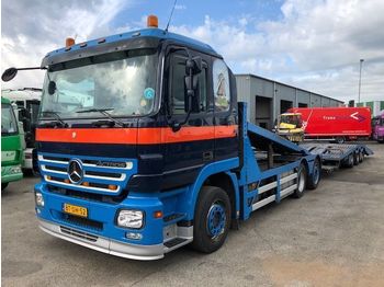 Автовоз Mercedes-Benz ACTROS 2544 LTNLA