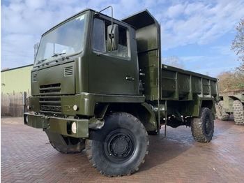 Самосвал Bedford TM 4x4 Tipper truck Ex military: фото 1
