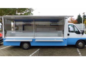 Торговый грузовик Borco-Höhns Verkaufsfahrzeug: фото 1