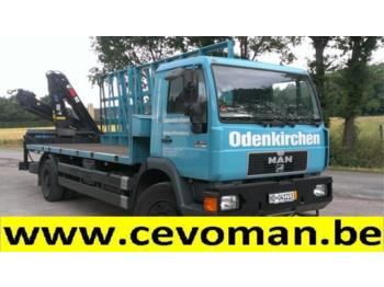 Бортовой грузовик MAN 18.264