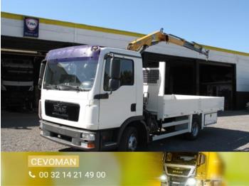 Бортовой грузовик MAN TGL 7.150