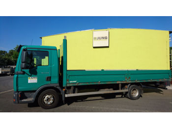Бортовой грузовик MAN TGL 7.150