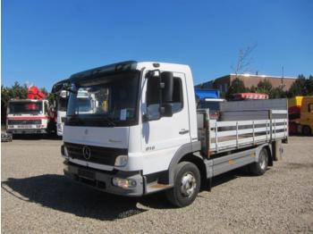 Бортовой грузовик Mercedes Benz Atego 816 4x2 Euro 5