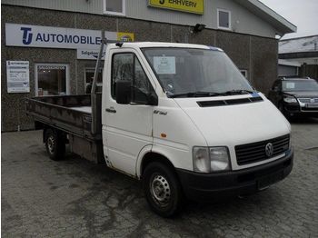 Бортовой грузовик VOLKSWAGEN LT35 2,5 TDi 109 Ladvogn