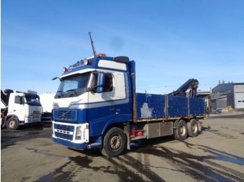 Бортовой грузовик VOLVO FH 16 660 + 3-aks. pv