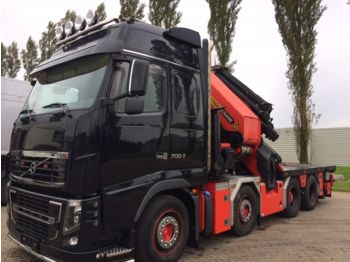 Бортовой грузовик Volvo FH 700 150 TM Palfinger