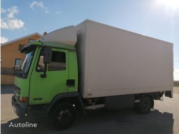 Изотермический грузовик DAF AE45CE: фото 1