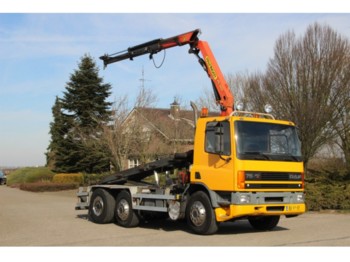 Грузовик DAF CF75/240 KRAAN/KABEL!!