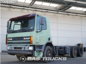 Грузовик DAF CF75 6X2 Manual Lenkachse Euro 2