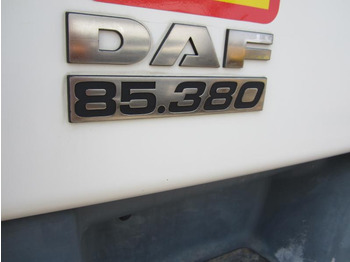 Грузовик бортовой/ Платформа, Автоманипулятор DAF CF85 380: фото 3
