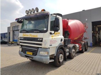Грузовик DAF CF85.410 Day Cab, Euro 5