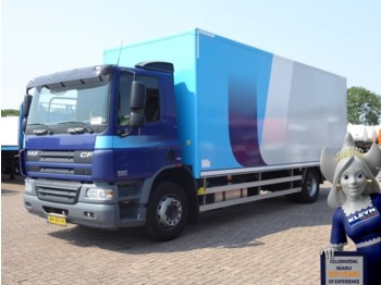 Грузовик с закрытым кузовом DAF CF 65.220 19 TON EURO 5: фото 1