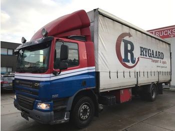 Тентованный грузовик DAF CF 75-310 EURO 5: фото 1