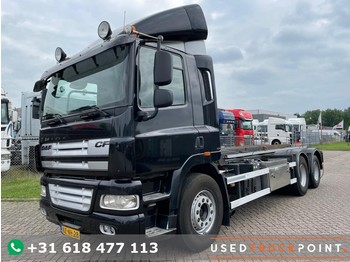 Тросовый мультилифт DAF CF 85.460 / 6X2 / Manual / Euro 5 / Kabelsysteem / TUV: 10-2021 / NL Truck: фото 1