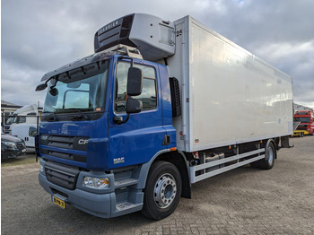 Изотермический грузовик DAF FA CF65.220 4x2 Daycab Euro5 - KoelVriesBak 8m - Carrier Supra950Mt - Zijdeuren - Compartimenten - 06/2024 APK (V666): фото 1