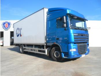 Грузовик с закрытым кузовом DAF Sleeper Euro 5 Sleeper Euro 5: фото 1