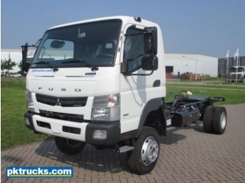 Новый Грузовик-шасси FUSO Mitsubishi Canter 6C18 airco (4 Units): фото 1