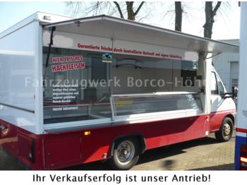 Торговый грузовик Fiat  Verkaufsfahrzeug Borco-Höhns: фото 1