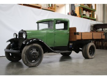 Грузовик бортовой/ Платформа Ford 1930 AA TRUCK: фото 1