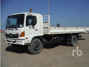 Hino 500 1726 4X2 - Грузовик бортовой/ Платформа