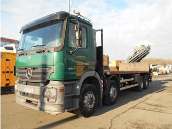 Грузовик бортовой/ платформа Mercedes Actros 3241