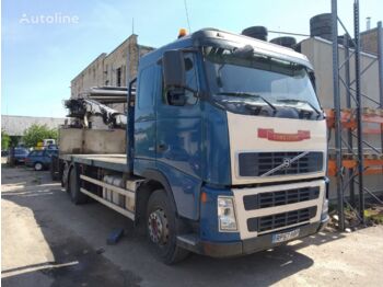 Грузовик бортовой/ платформа VOLVO FH 440