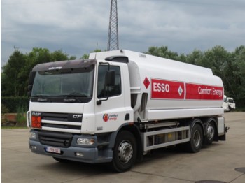 Грузовик-цистерна DAF CF 75
