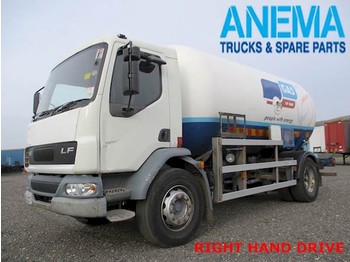 Грузовик-цистерна DAF LF55.220 GAS / LPG
