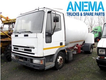 Грузовик-цистерна Iveco ML75E15 GAS / LPG
