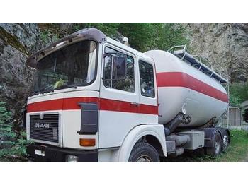 Грузовик-цистерна MAN 22.231 6x2 Tankbil(bulkbil)