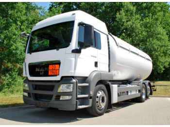 Грузовик-цистерна MAN 26.360 LPG GAS TANKWAGEN TOP ZUSTAND!!!
