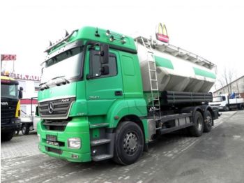 Грузовик-цистерна Mercedes-Benz Axor 2543 L 6x2 Silo