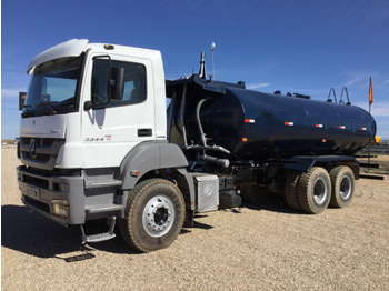 Грузовик-цистерна Mercedes-Benz Axor 3344 Premium