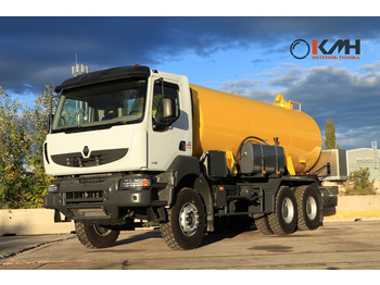 Грузовик-цистерна RENAULT KERAX VERSION 380