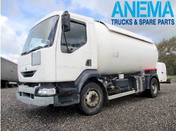 Грузовик-цистерна Renault MIDLUM 220 GAS / LPG