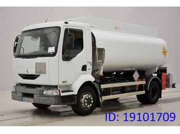 Грузовик-цистерна Renault Midlum 220 DCi